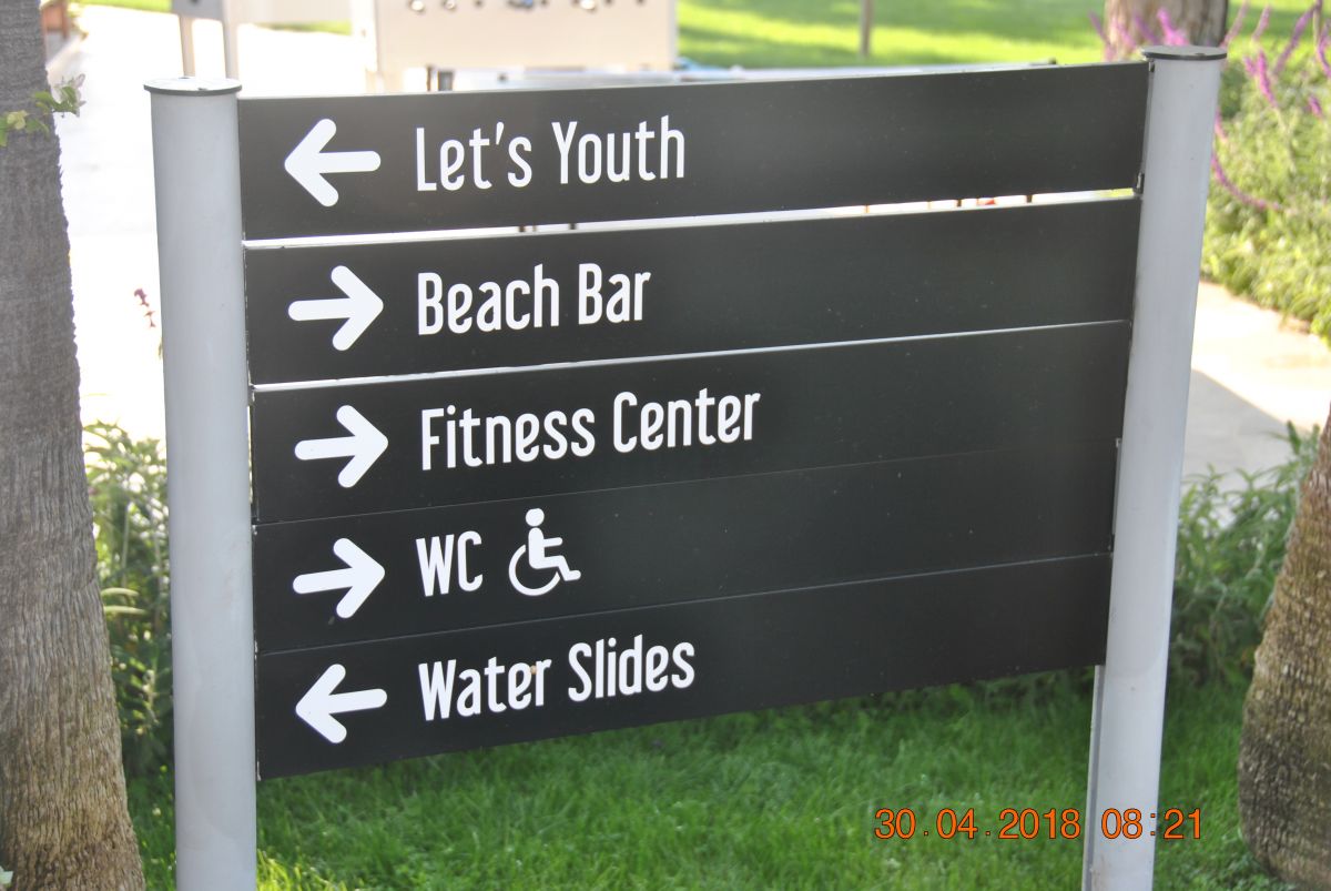 imagini hotel OTIUM LIFE KEMER